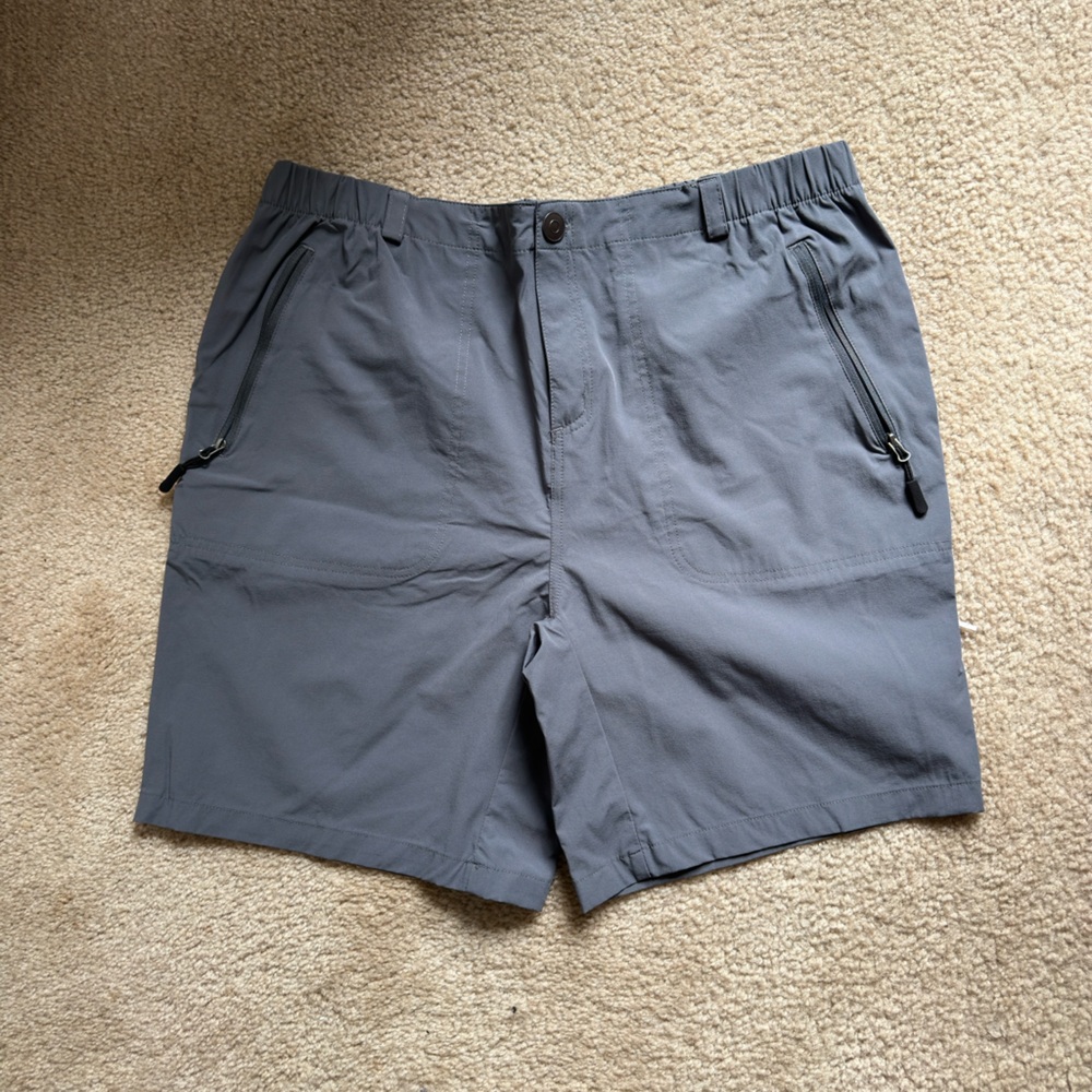 Dollcake Gray Casual‎ Shorts